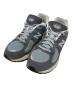 NEW BALANCE（ニューバランス）の古着「NEW BALANCE スニーカー」｜グレー