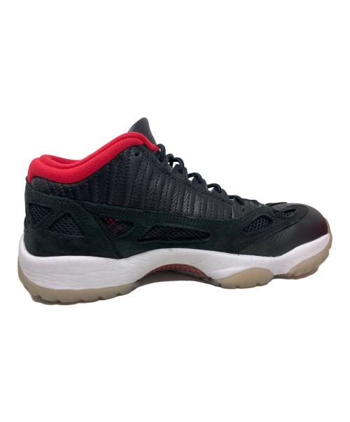 NIKE（ナイキ）NIKE (ナイキ) NIKE AIR JORDAN11 ハイカットスニーカー ブラック×レッド サイズ:27.5cmの古着・服飾アイテム