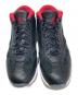 中古・古着 NIKE (ナイキ) NIKE AIR JORDAN11 ハイカットスニーカー ブラック×レッド サイズ:27.5cm：9000円
