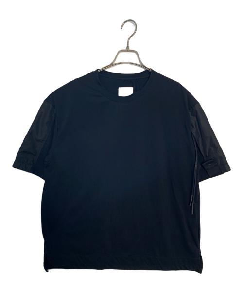 ONE GRAVITY（ワングラヴィティ）ONE GRAVITY (ワングラヴィティ) ONE GRAVITY 半袖カットソー ブラック サイズ:Sの古着・服飾アイテム