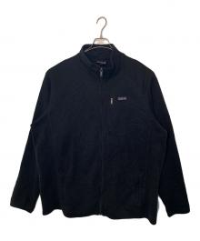 Patagonia（パタゴニア）の古着「Patagonia ベターセーター」｜ブラック