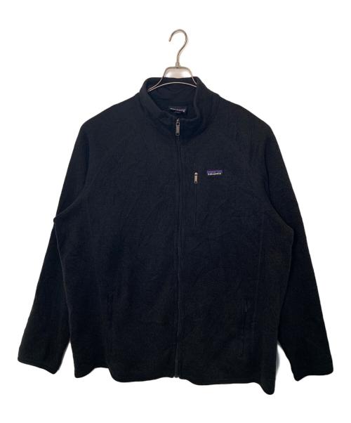 Patagonia（パタゴニア）Patagonia (パタゴニア) Patagonia ベターセーター ブラック サイズ:XXLの古着・服飾アイテム