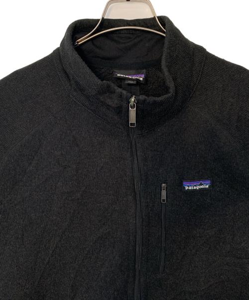Patagonia（パタゴニア）Patagonia (パタゴニア) Patagonia ベターセーター ブラック サイズ:XXLの古着・服飾アイテム