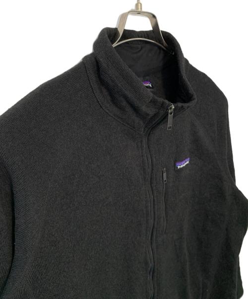 Patagonia（パタゴニア）Patagonia (パタゴニア) Patagonia ベターセーター ブラック サイズ:XXLの古着・服飾アイテム