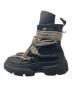 RICK OWENS (リックオウエンス) Dr.Martens (ドクターマーチン) RICK OWENS Dr.Martens ブーツ ブラック サイズ:28㎝：70000円