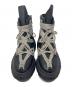 中古・古着 RICK OWENS (リックオウエンス) Dr.Martens (ドクターマーチン) RICK OWENS Dr.Martens ブーツ ブラック サイズ:28㎝：70000円