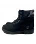 Timberland (ティンバーランド) JIMMY CHOO (ジミーチュウ) Timberland JIMMY CHOO ブーツ ブラック サイズ:28㎝：70000円