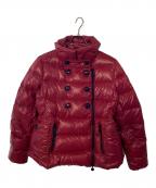 MONCLERモンクレール）の古着「MONCLER ダウンジャケット」｜ピンク