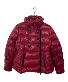 MONCLER（モンクレール）の古着「MONCLER ダウンジャケット」｜ピンク