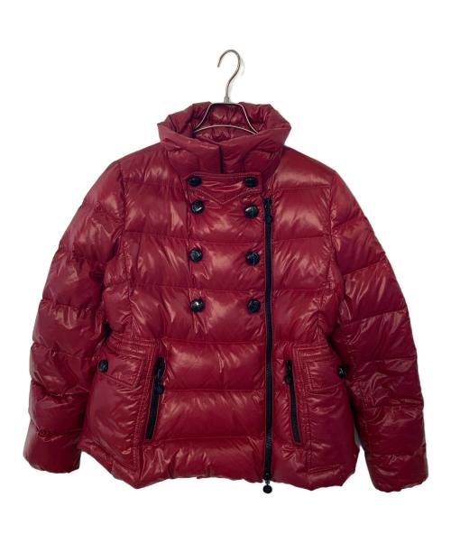 MONCLER（モンクレール）MONCLER (モンクレール) MONCLER ダウンジャケット ピンク サイズ:3の古着・服飾アイテム