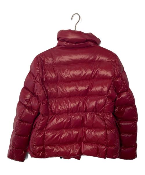 MONCLER（モンクレール）MONCLER (モンクレール) MONCLER ダウンジャケット ピンク サイズ:3の古着・服飾アイテム