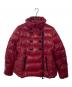 MONCLER（モンクレール）の古着「MONCLER ダウンジャケット」｜ピンク