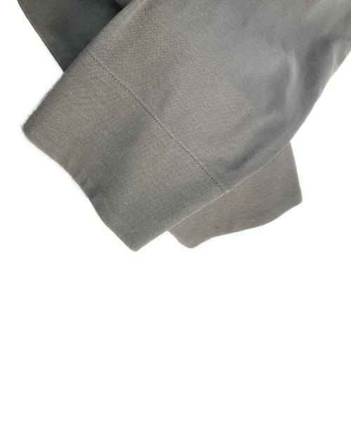 BLUE LABEL CRESTBRIDGE（ブルーレーベルクレストブリッジ）BLUE LABEL CRESTBRIDGE (ブルーレーベルクレストブリッジ) BLUE LABEL CRESTBRIDGE 半袖ワンピース ブラック サイズ:38の古着・服飾アイテム