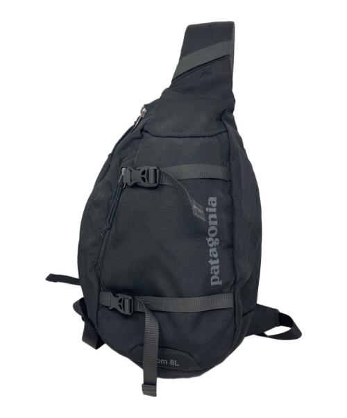 Patagonia（パタゴニア）Patagonia (パタゴニア) Patagonia ワンショルダーバッグ ブラックの古着・服飾アイテム