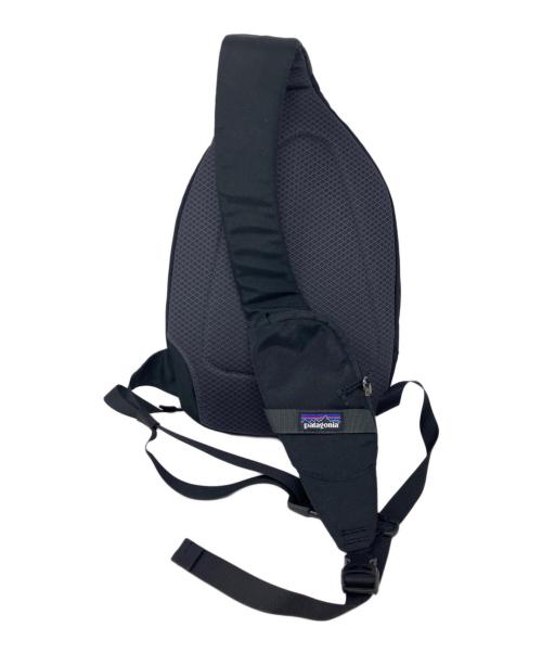 Patagonia（パタゴニア）Patagonia (パタゴニア) Patagonia ワンショルダーバッグ ブラックの古着・服飾アイテム