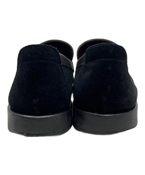 Salvatore Ferragamo（サルヴァトーレ フェラガモ）Salvatore Ferragamo (サルヴァトーレ フェラガモ) Salvatore Ferragamo ビットローファー ブラック サイズ:6Eの古着・服飾アイテム