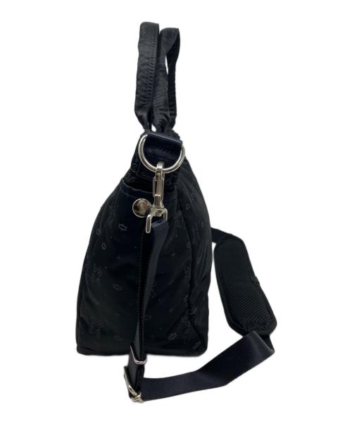 POTR（ピー・オー・ティー・アール）potr (ピー・オー・ティー・アール) potr monogram 2WAYハンドバッグの古着・服飾アイテム