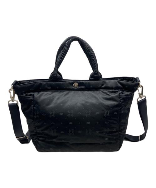 POTR（ピー・オー・ティー・アール）potr (ピー・オー・ティー・アール) potr monogram 2WAYハンドバッグの古着・服飾アイテム