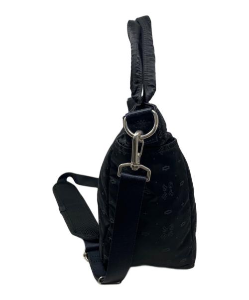 POTR（ピー・オー・ティー・アール）potr (ピー・オー・ティー・アール) potr monogram 2WAYハンドバッグの古着・服飾アイテム