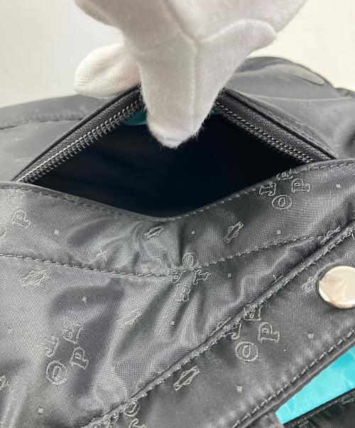 POTR（ピー・オー・ティー・アール）potr (ピー・オー・ティー・アール) potr monogram 2WAYハンドバッグの古着・服飾アイテム