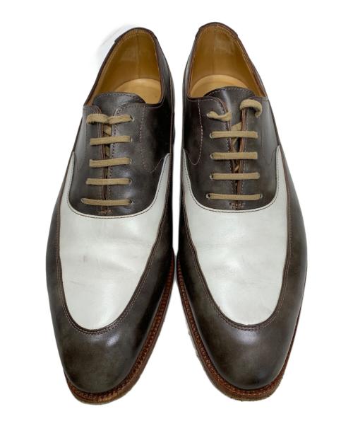 JOHN LOBB（ジョンロブ）JOHN LOBB (ジョンロブ) JOHN LOBB VIENNA レザーシューズ ブラウン サイズ:5 1/2の古着・服飾アイテム