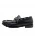 Salvatore Ferragamo (サルヴァトーレ フェラガモ) Salvatore Ferragamo ローファー ブラック サイズ:5 1/2 EE：5000円