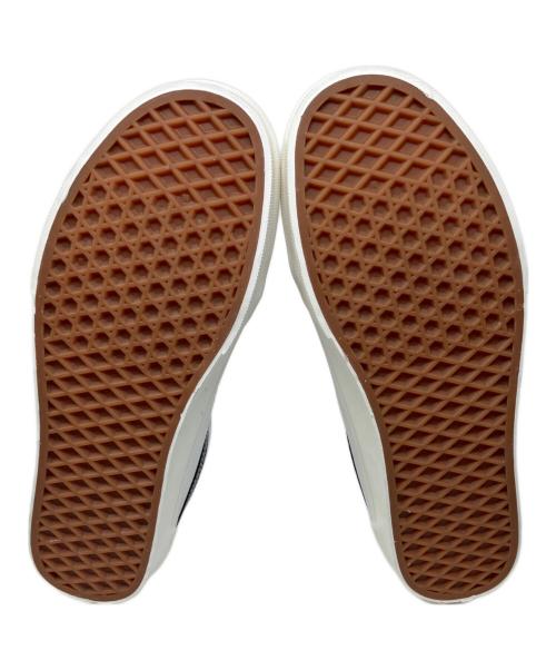 VANS（ヴァンズ）VANS (ヴァンズ) VANS ローカットスニーカー ホワイト サイズ:27㎝の古着・服飾アイテム