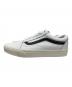 VANS (ヴァンズ) VANS ローカットスニーカー ホワイト サイズ:27㎝：5000円