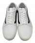 中古・古着 VANS (ヴァンズ) VANS ローカットスニーカー ホワイト サイズ:27㎝：5000円