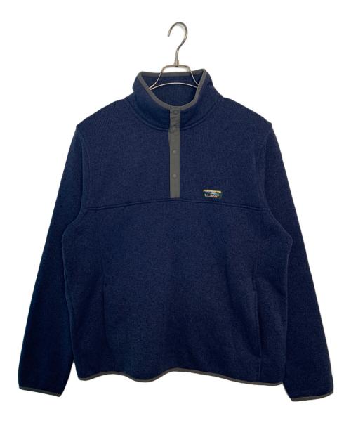 L.L.Bean（エルエルビーン）L.L.Bean (エルエルビーン) L.L.Bean スウェット ネイビー サイズ:Lの古着・服飾アイテム