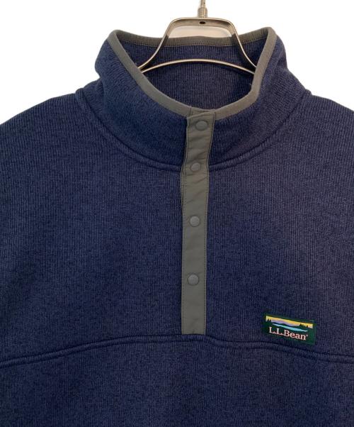 L.L.Bean（エルエルビーン）L.L.Bean (エルエルビーン) L.L.Bean スウェット ネイビー サイズ:Lの古着・服飾アイテム