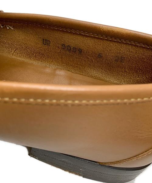 Salvatore Ferragamo（サルヴァトーレ フェラガモ）Salvatore Ferragamo (サルヴァトーレ フェラガモ) Salvatore Ferragamo ローファー ブラウン サイズ:2Eの古着・服飾アイテム