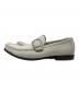 Salvatore Ferragamo (サルヴァトーレ フェラガモ) Salvatore Ferragamo シューズ アイボリー サイズ:6 1/2：10000円