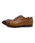 Santoni (サントーニ) Santoni ビジネスシューズ ブラウン サイズ:4 1/2：5000円