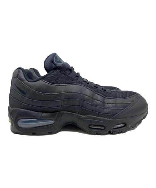 NIKE（ナイキ）NIKE (ナイキ) NIKE AIR MAX95 BIG BUBBLE BLACK スニーカー ブラック サイズ:27㎝の古着・服飾アイテム