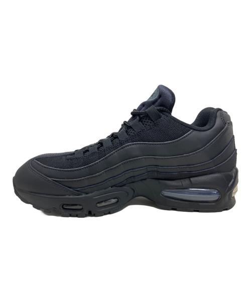 NIKE（ナイキ）NIKE (ナイキ) NIKE AIR MAX95 BIG BUBBLE BLACK スニーカー ブラック サイズ:27㎝の古着・服飾アイテム