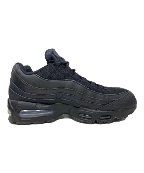 NIKE（ナイキ）NIKE (ナイキ) NIKE AIR MAX95 BIG BUBBLE BLACK スニーカー ブラック サイズ:27㎝の古着・服飾アイテム