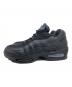 NIKE (ナイキ) NIKE AIR MAX95 BIG BUBBLE BLACK スニーカー ブラック サイズ:27㎝：18000円