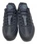 中古・古着 NIKE (ナイキ) NIKE AIR MAX95 BIG BUBBLE BLACK スニーカー ブラック サイズ:27㎝：18000円