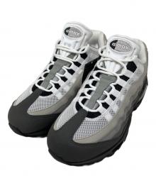 NIKE（ナイキ）の古着「NIKE AIR MAX95 ビッグバブル "OG" スニーカー」｜ホワイト