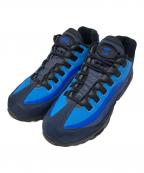 NIKEナイキ）の古着「NIKE AIR MAX95 スニーカー」｜ブルー