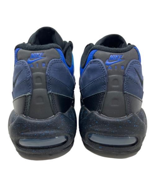 NIKE（ナイキ）NIKE (ナイキ) NIKE AIR MAX95 スニーカー ブルー サイズ:27㎝の古着・服飾アイテム