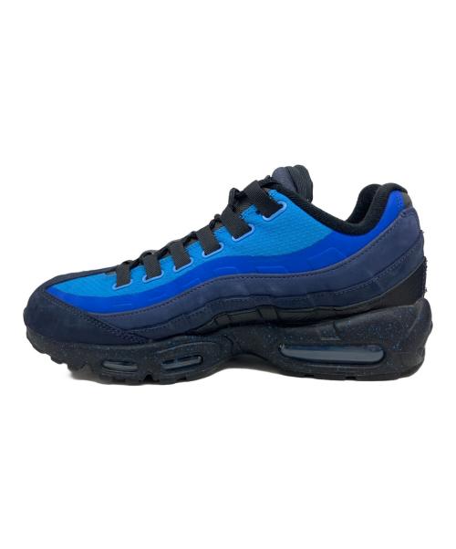 NIKE（ナイキ）NIKE (ナイキ) NIKE AIR MAX95 スニーカー ブルー サイズ:27㎝の古着・服飾アイテム