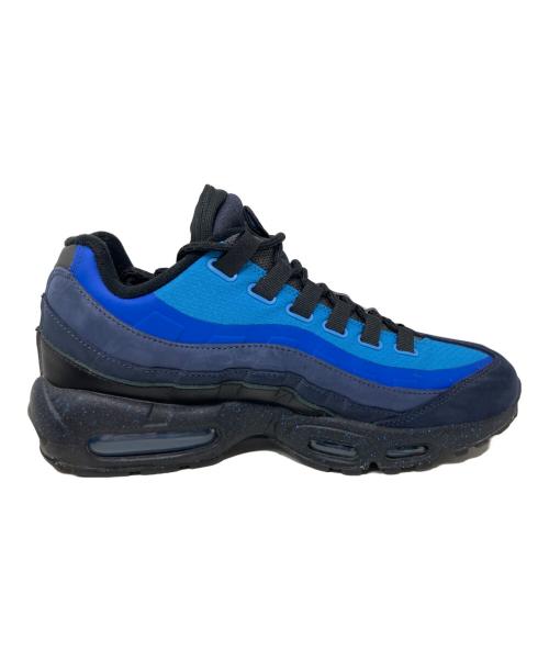 NIKE（ナイキ）NIKE (ナイキ) NIKE AIR MAX95 スニーカー ブルー サイズ:27㎝の古着・服飾アイテム
