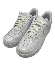 NIKE（ナイキ）の古着「NIKE エアフォース1 '07 スニーカー」｜ホワイト