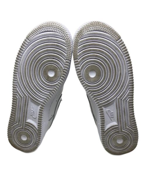 NIKE（ナイキ）NIKE (ナイキ) NIKE エアフォース1 '07 スニーカー ホワイト サイズ:24.5cmの古着・服飾アイテム