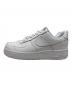 NIKE (ナイキ) NIKE エアフォース1 '07 スニーカー ホワイト サイズ:24.5cm：10000円