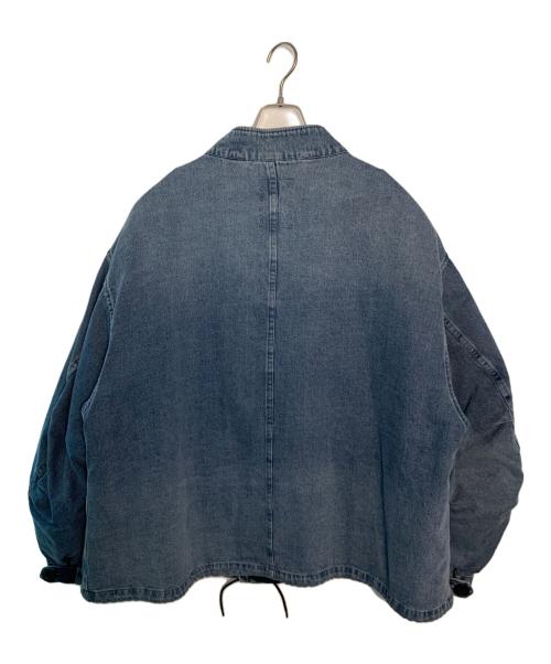 FREAK'S STORE（フリークスストア）FREAK'S STORE (フリークスストア) FREAK'S STORE デニムジャケット ブルー サイズ:L 未使用品の古着・服飾アイテム