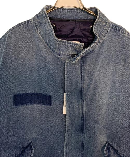 FREAK'S STORE（フリークスストア）FREAK'S STORE (フリークスストア) FREAK'S STORE デニムジャケット ブルー サイズ:L 未使用品の古着・服飾アイテム