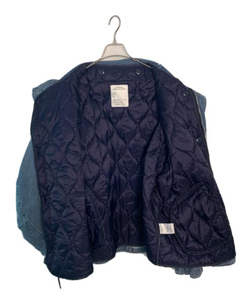 FREAK'S STORE（フリークスストア）FREAK'S STORE (フリークスストア) FREAK'S STORE デニムジャケット ブルー サイズ:L 未使用品の古着・服飾アイテム